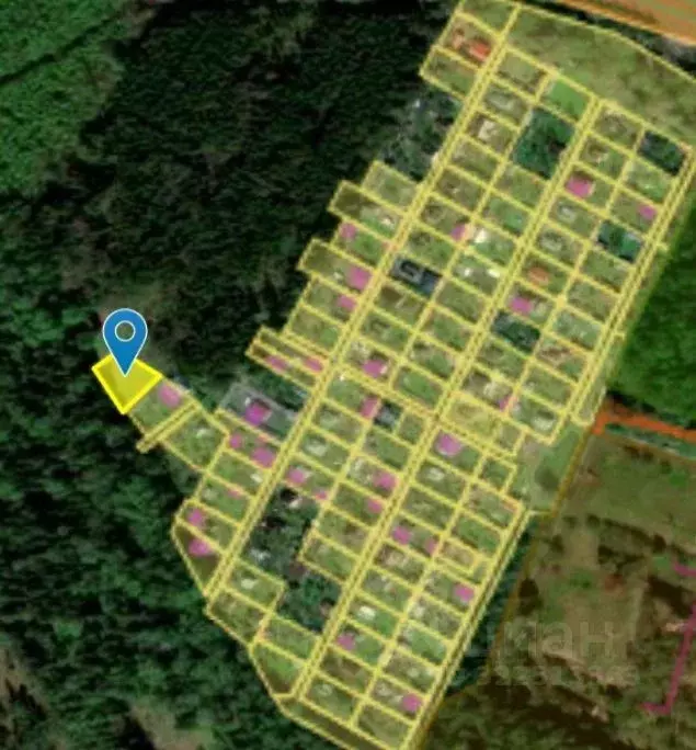 Участок в Московская область, Солнечногорск городской округ, Сад ... - Фото 1