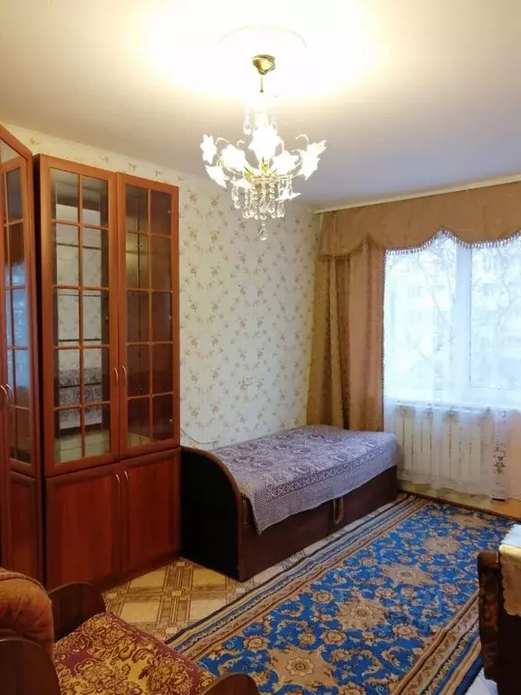 Комната Санкт-Петербург Сиреневый бул., 8К1 (14.0 м) - Фото 0