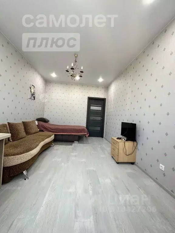 1-к кв. Чувашия, Новочебоксарск ул. Винокурова, 99 (39.1 м) - Фото 1
