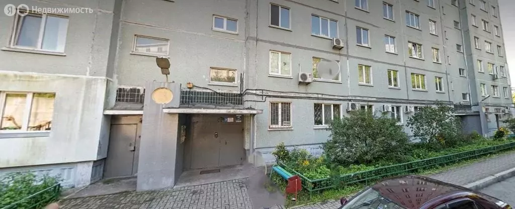 3-комнатная квартира: Владивосток, улица Нейбута, 10 (65.6 м) - Фото 1
