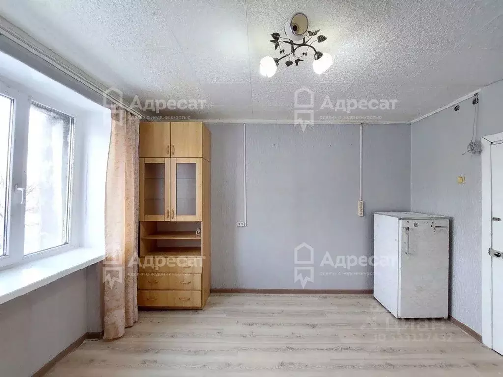 Комната Волгоградская область, Волгоград ул. Дегтярева, 1 (14.0 м) - Фото 1
