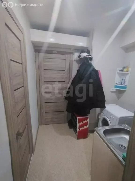 Квартира-студия: Улан-Удэ, улица Сахьяновой, 19 (24 м) - Фото 2