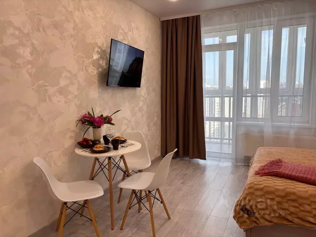Студия Башкортостан, Уфа просп. Дружбы Народов, 59 (29.0 м) - Фото 1