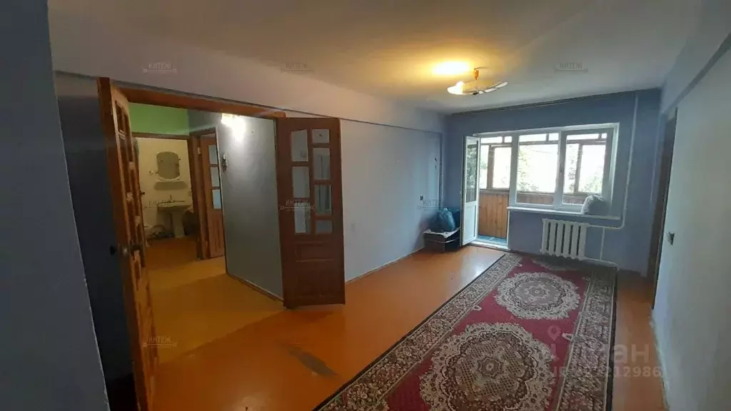 2-к кв. Калужская область, Калуга ул. Веры Андриановой, 24 (59.8 м) - Фото 1