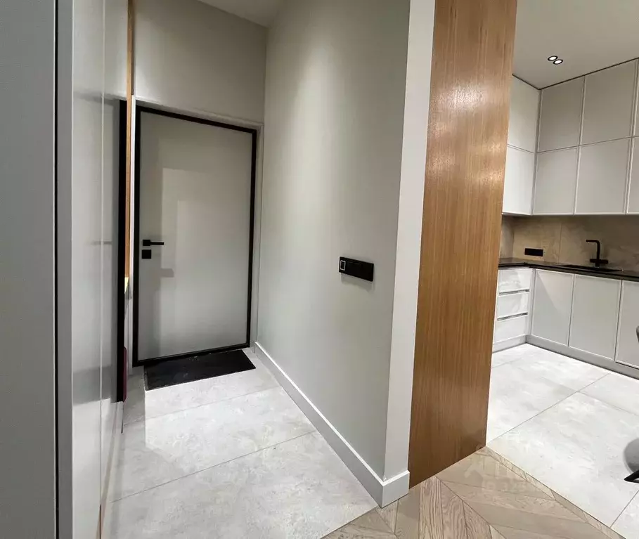 2-к кв. Москва Новоалексеевская ул., 16к2 (65.4 м) - Фото 1