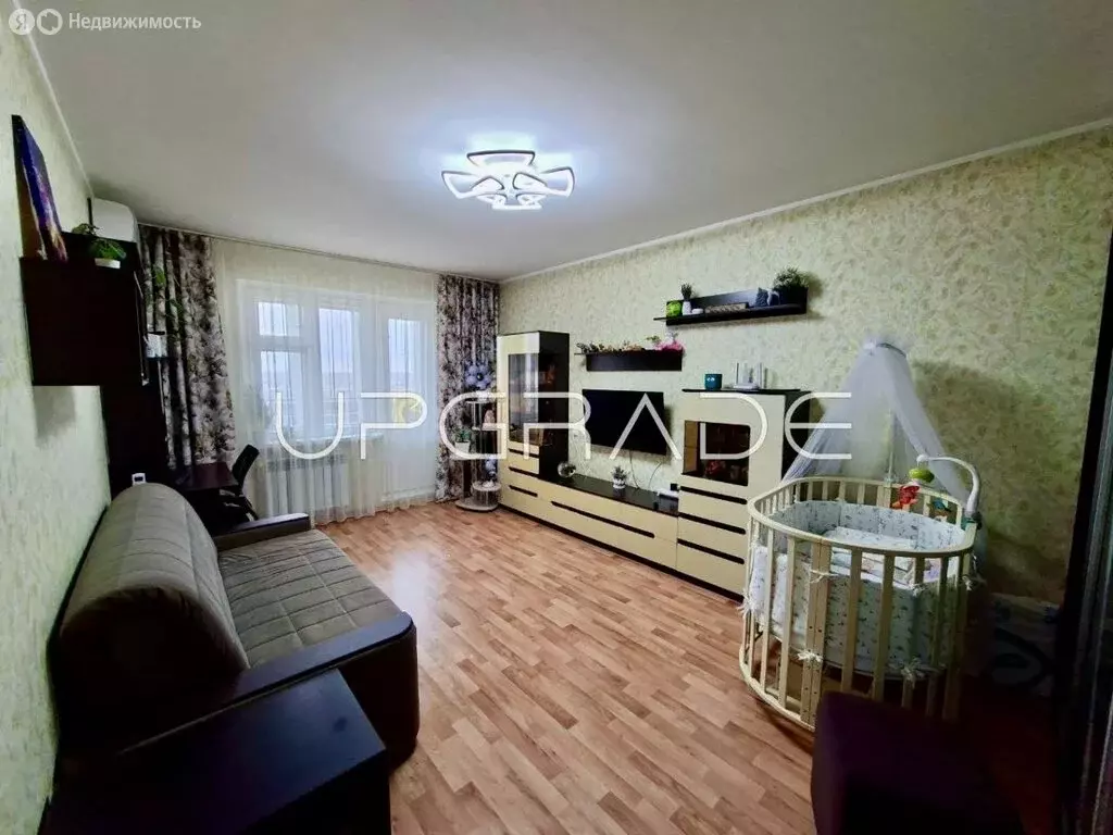 1-комнатная квартира: Орловский муниципальный округ, деревня ... - Фото 1