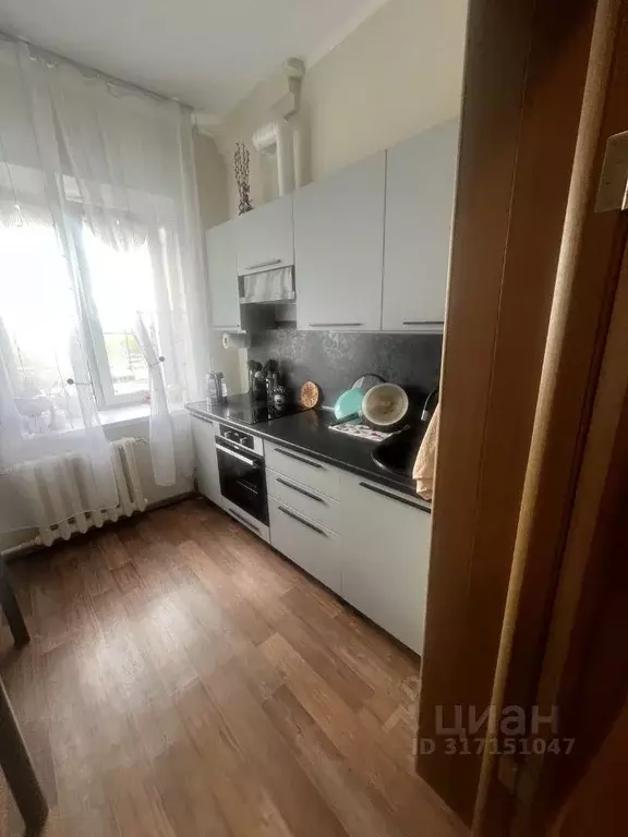 2-к кв. Кемеровская область, Кемерово Белозерная ул., 17 (48.8 м) - Фото 0