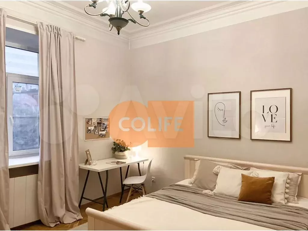 Комната 18 м в 3-к., 3/8 эт. - Фото 0