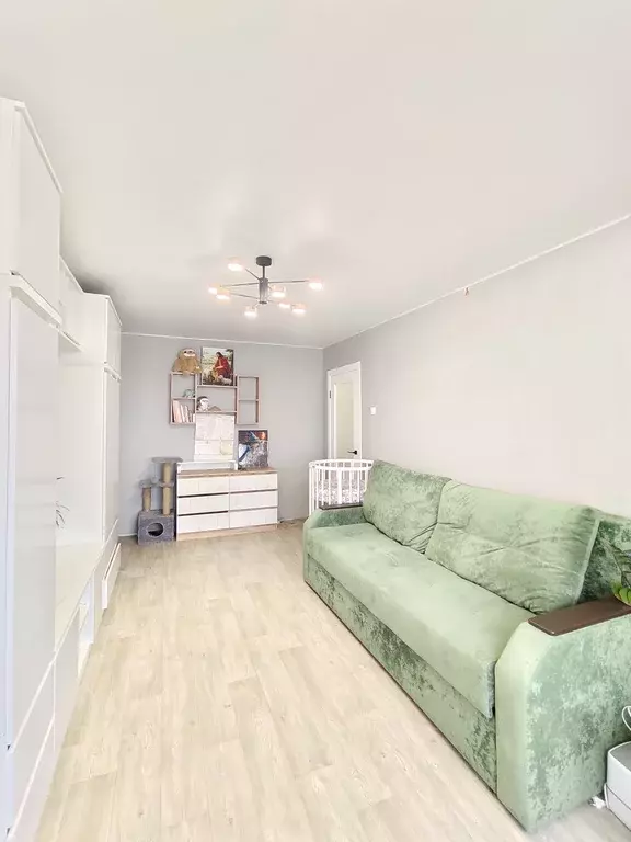 Продаётся 1-к квартира, 32.8 м - Фото 0