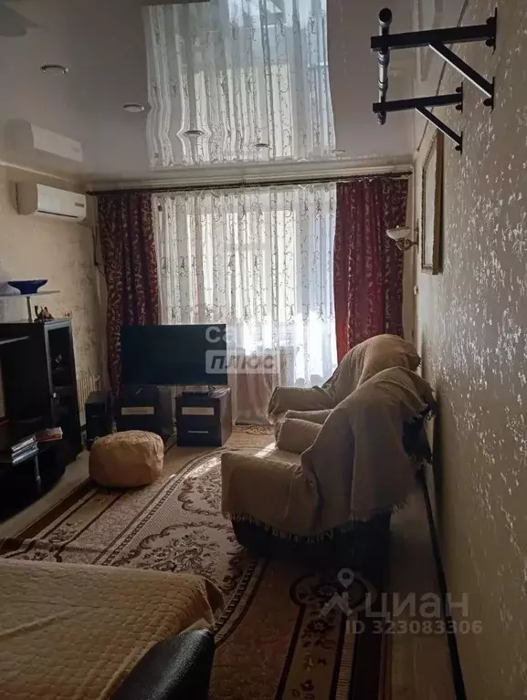 2-к кв. Липецкая область, Липецк ул. Космонавтов, 86/2 (52.0 м) - Фото 1