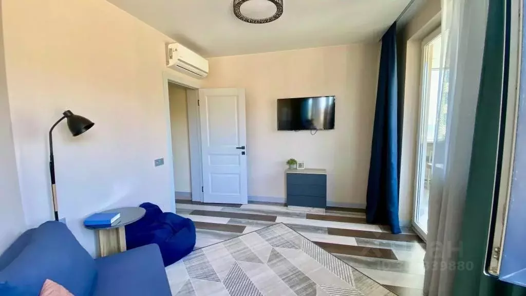 1-к кв. Краснодарский край, Сочи ул. Ленина, 298б (60.0 м) - Фото 2