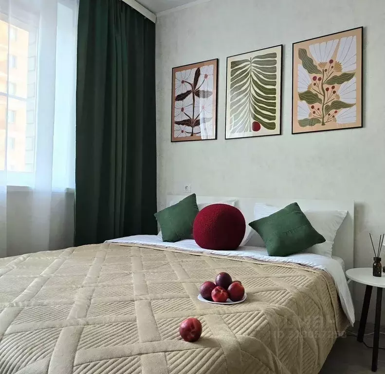 2-к кв. Иркутская область, Иркутск Крылатый мкр, 24/4 (60.0 м) - Фото 1