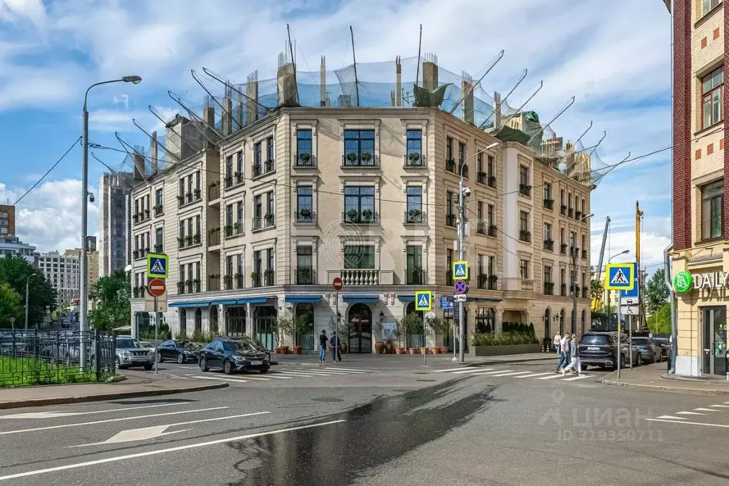 5-к кв. Москва пер. 1-й Тружеников, вл4 (150.2 м) - Фото 0