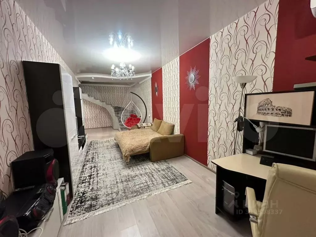 Дом в Ростовская область, Ростов-на-Дону Киевский пер. (128 м) - Фото 0
