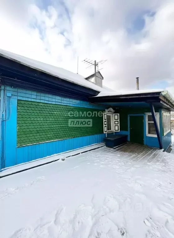 Дом в Иркутская область, Иркутск Громовой проезд, 21 (115 м) - Фото 2