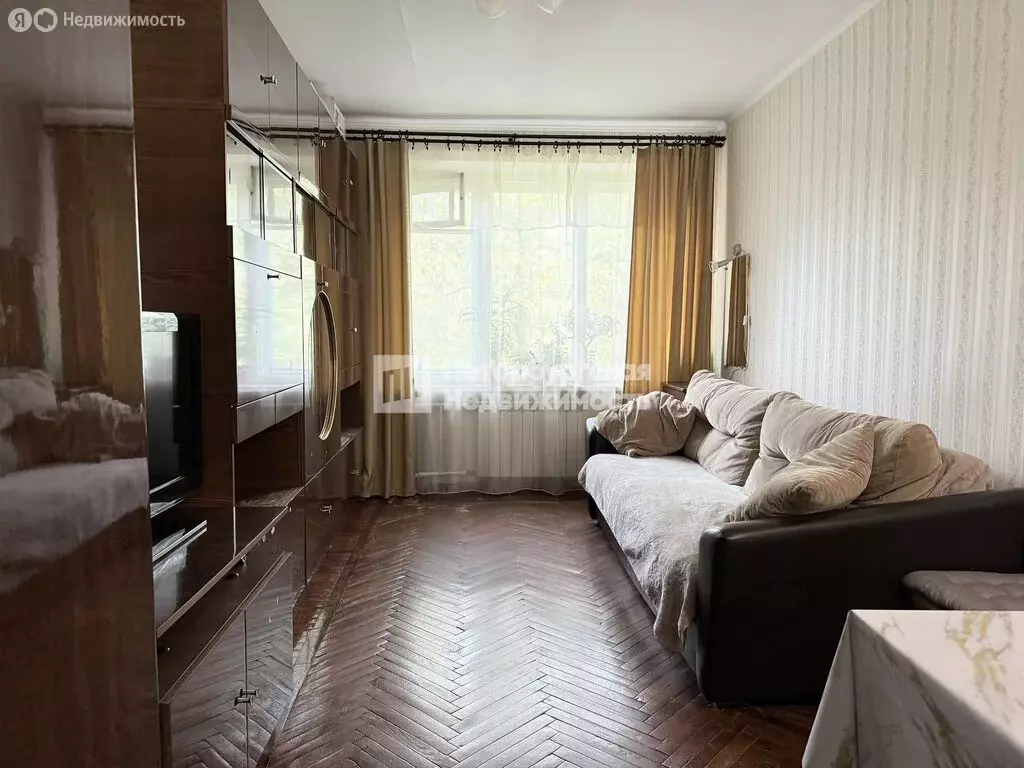 1к в 5-комнатной квартире (14.95 м) - Фото 2