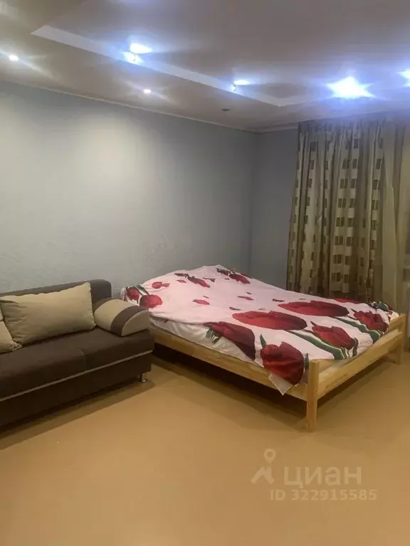 1-к кв. Тюменская область, Тюмень Широтная ул., 134к1 (38.0 м) - Фото 1