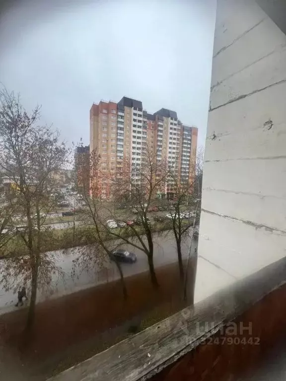 2-к кв. Ленинградская область, Кировск бул. Партизанской Славы, 6 ... - Фото 1