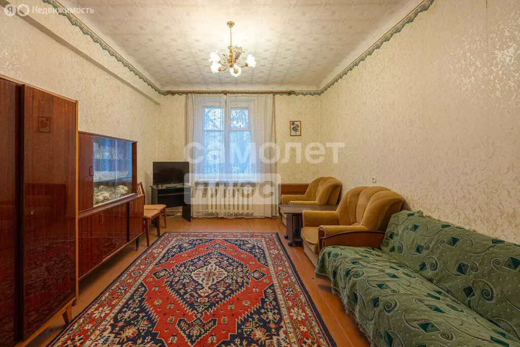 2-комнатная квартира: Подольск, Гулёвский проезд, 4 (59.2 м) - Фото 2