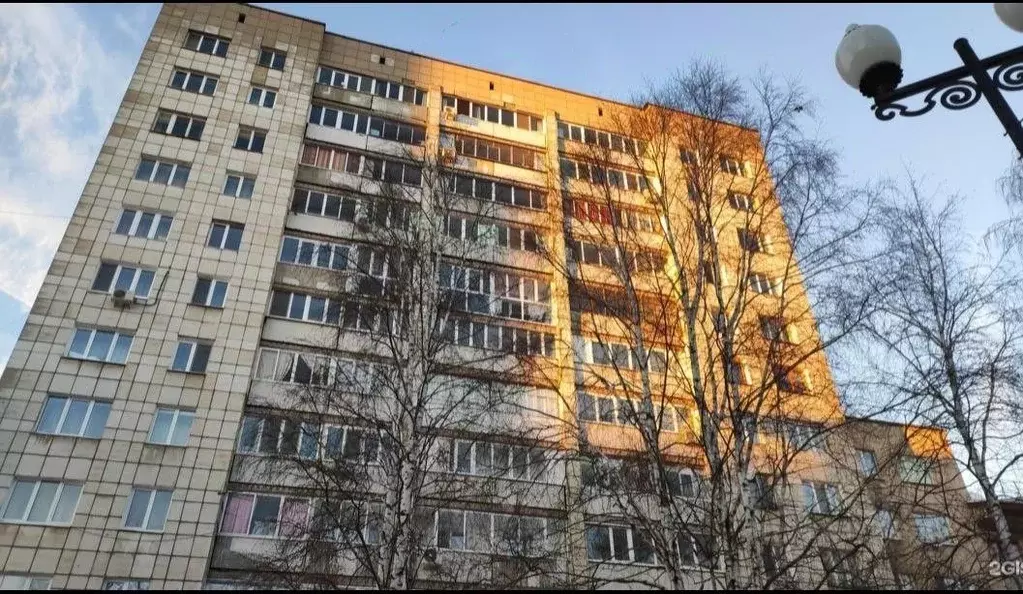 1-к кв. Пермский край, Пермь ул. Луначарского, 26 (42.0 м) - Фото 1