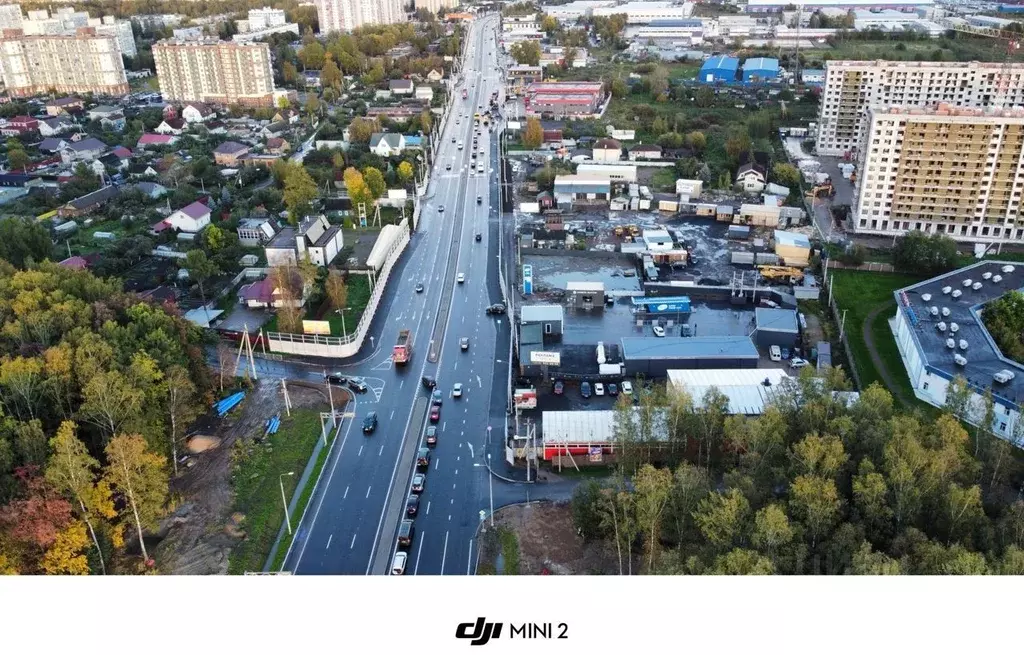 Торговая площадь в Ленинградская область, Всеволожский район, ... - Фото 2