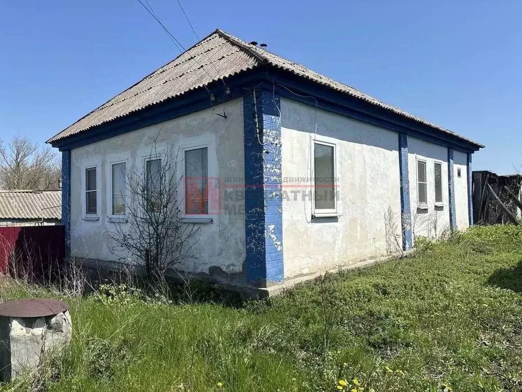 Дом в Белгородская область, Старооскольский городской округ, с. ... - Фото 1