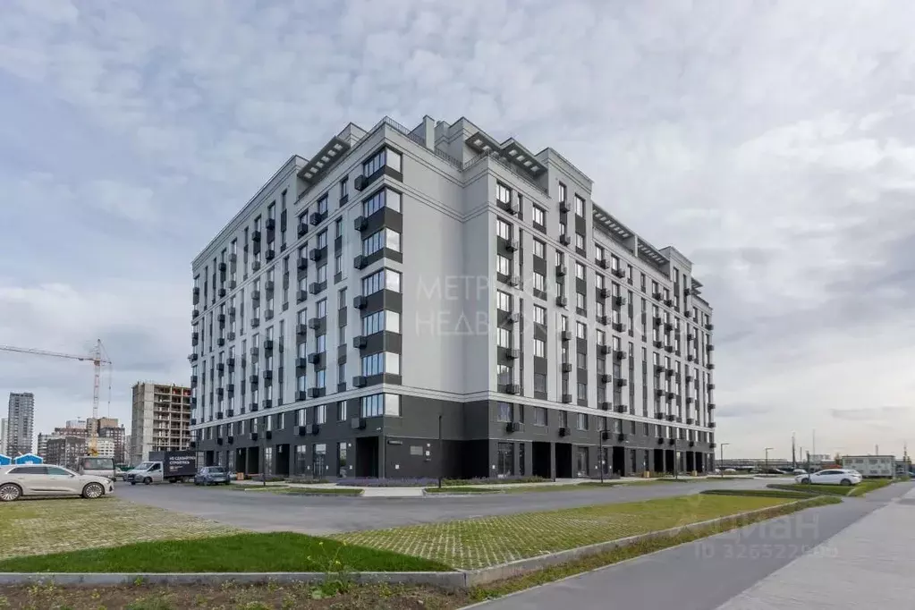 Гараж в Тюменская область, Тюмень ул. Тимофея Кармацкого, 3 (22 м) - Фото 0