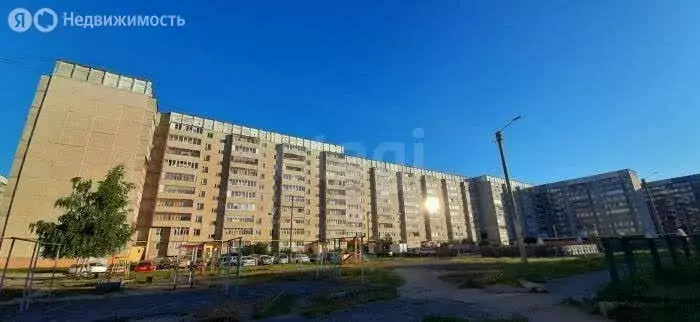 1-комнатная квартира: Йошкар-Ола, улица Воинов-Интернационалистов, 22А ... - Фото 0