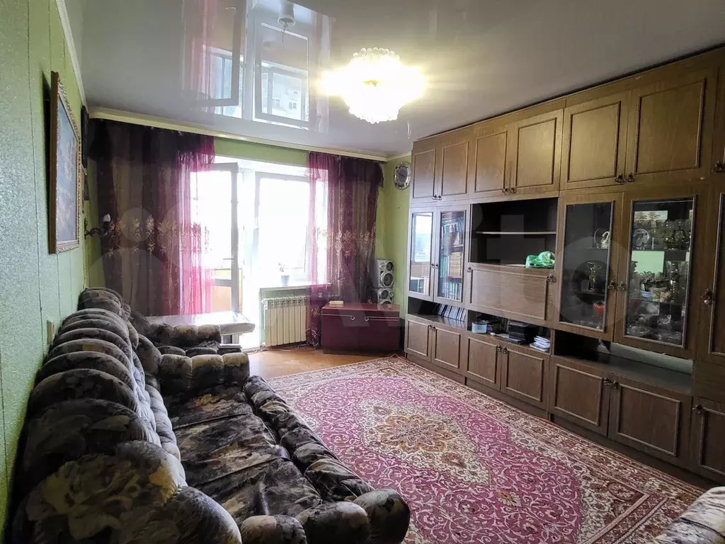 2-к. квартира, 47 м, 6/9 эт. - Фото 0