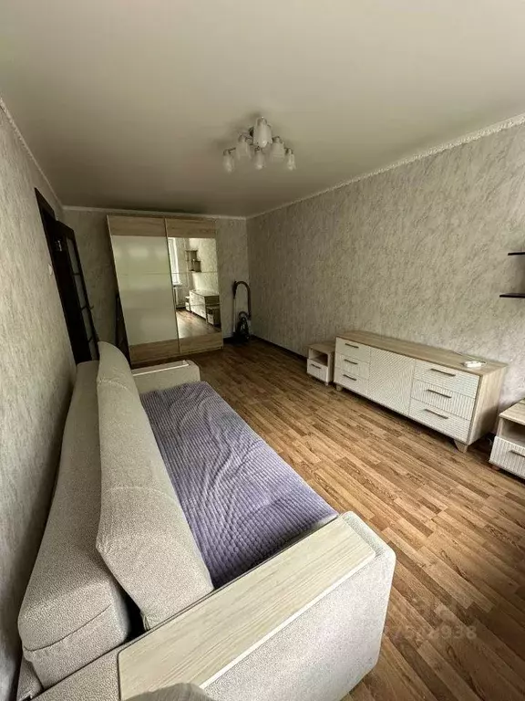 Квартира, 1 комната, 33.4 м - Фото 1