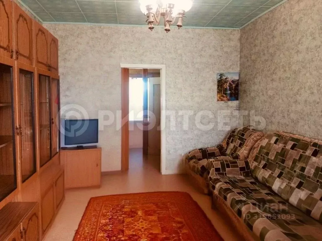 2-к кв. Мурманская область, Снежногорск Октябрьская ул., 8 (48.0 м) - Фото 0