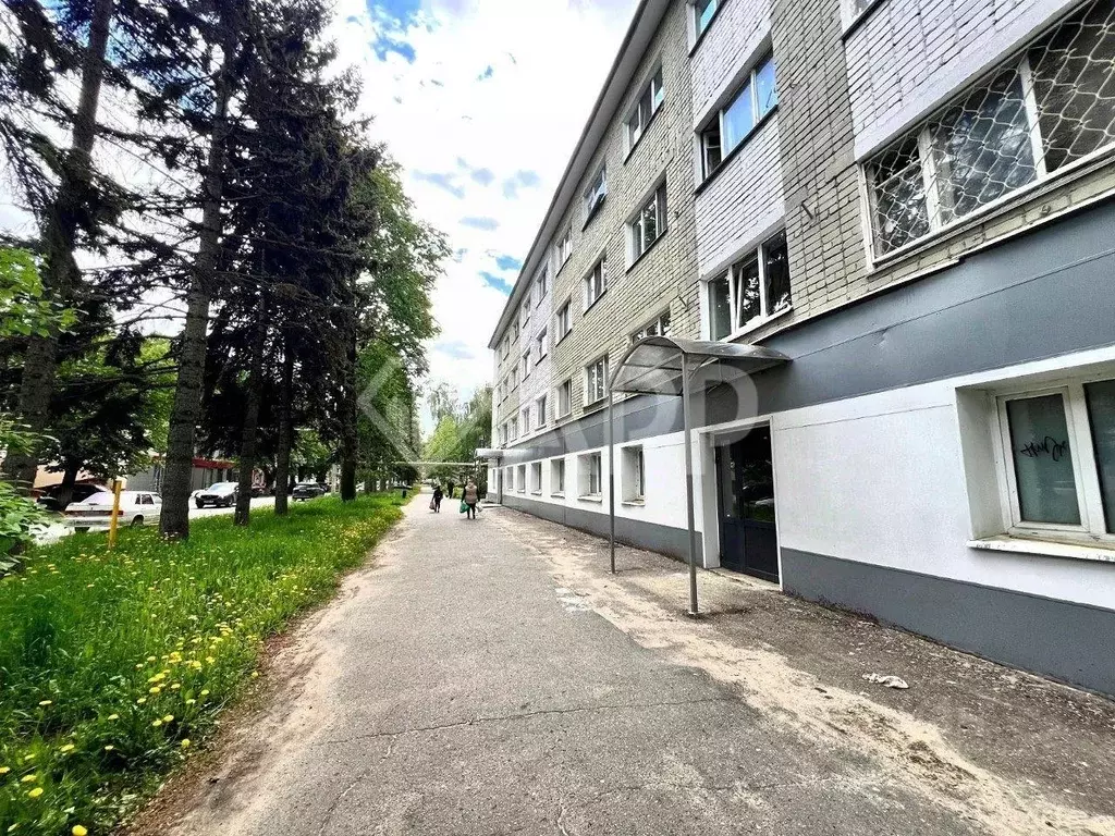 Помещение свободного назначения в Татарстан, Зеленодольск ... - Фото 0