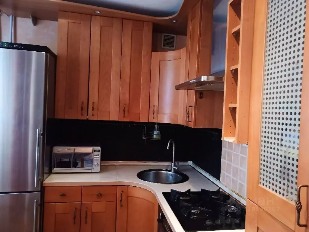 2-к кв. Москва 1-й Сельскохозяйственный проезд, 5 (42.0 м) - Фото 1