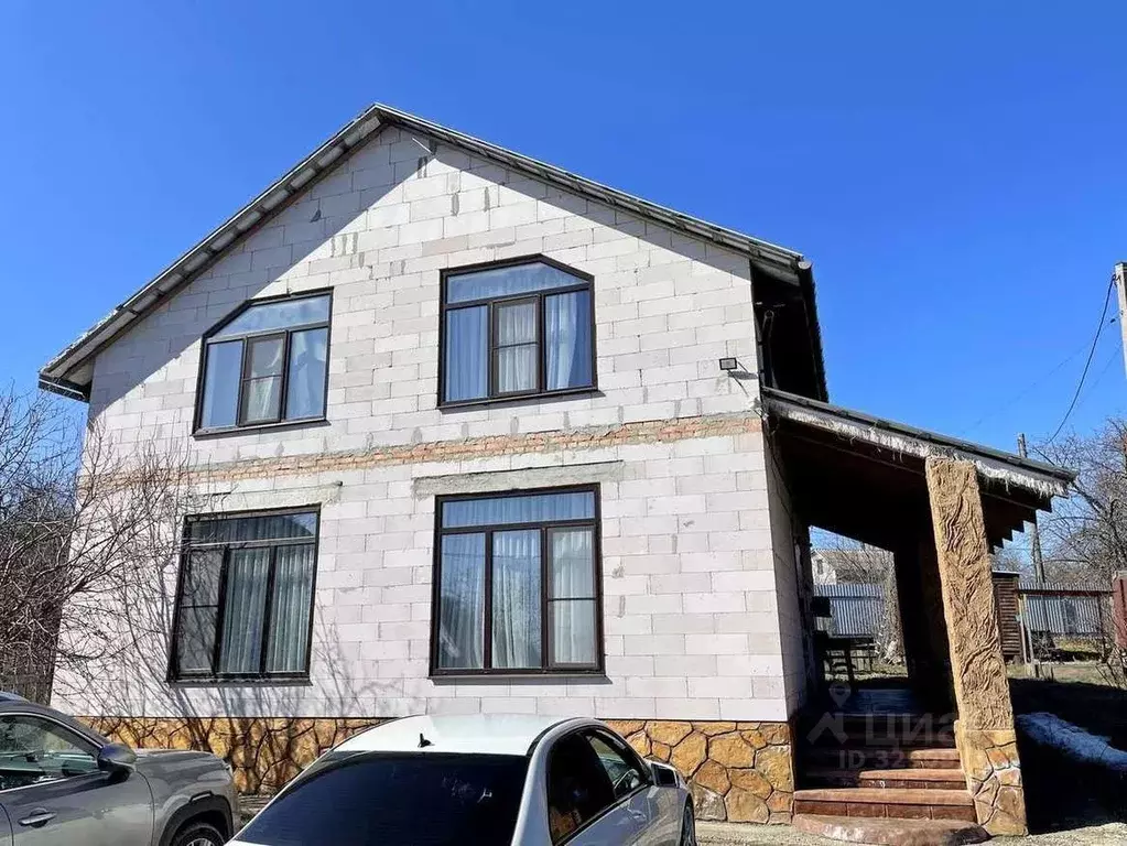 Дом в Белгородская область, Белгород Аромат СТ,  (160 м) - Фото 1