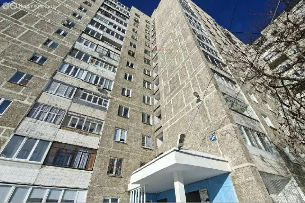 2-комнатная квартира: Екатеринбург, улица 40-летия Октября, 58 (46 м) - Фото 2