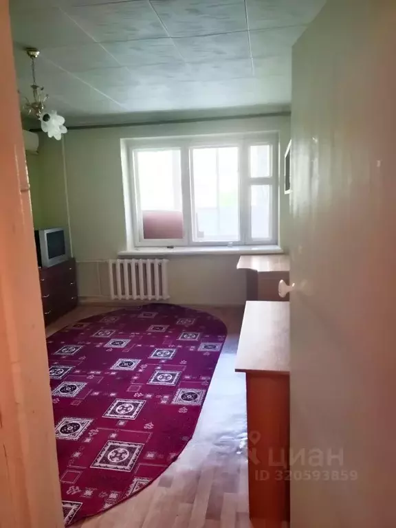 1-к кв. Саратовская область, Саратов ул. Имени В.И. Чапаева, 14/26 ... - Фото 1
