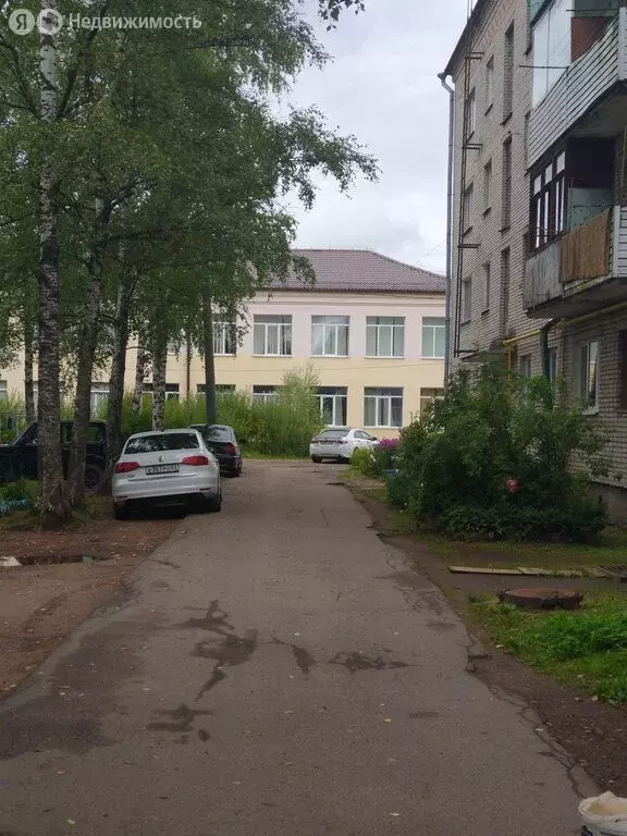 3-комнатная квартира: Крестцы, Островская улица, 21 (63 м) - Фото 2