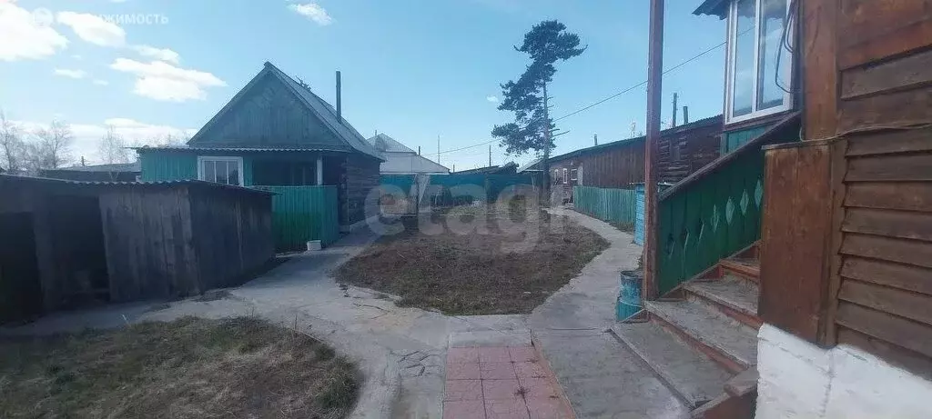 Дом в Улан-Удэ, Лучистая улица (50.2 м) - Фото 0