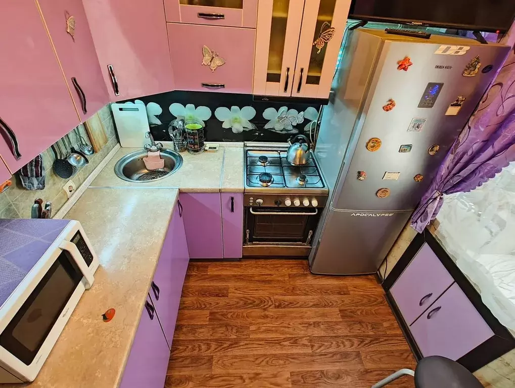 2-к кв. Московская область, Сергиев Посад ул. Куликова, 21а (42.0 м) - Фото 2