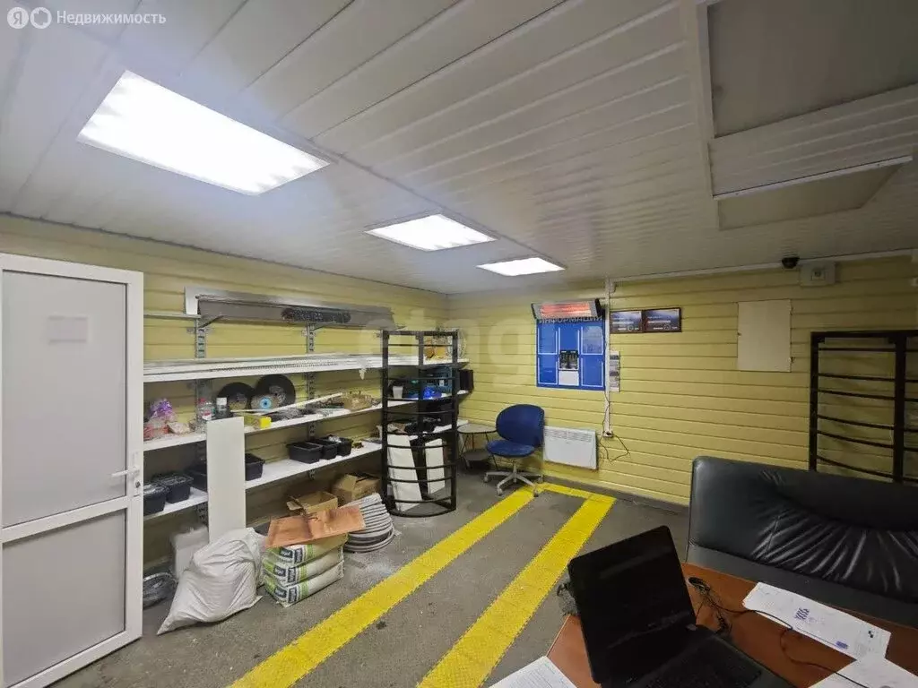 Офис (20.2 м) - Фото 2