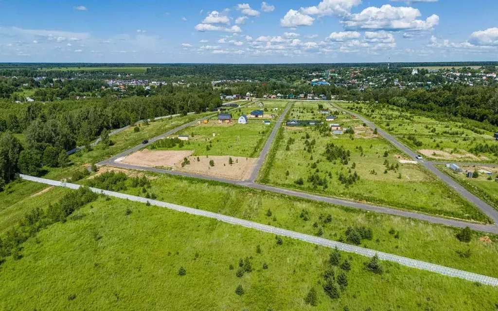 Участок в Московская область, Ступино городской округ, д. Прудно  (7.2 ... - Фото 1