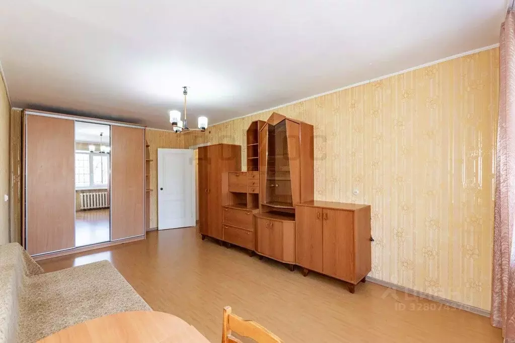 1-к кв. Свердловская область, Екатеринбург ул. Московская, 225/1 (33.0 ... - Фото 2