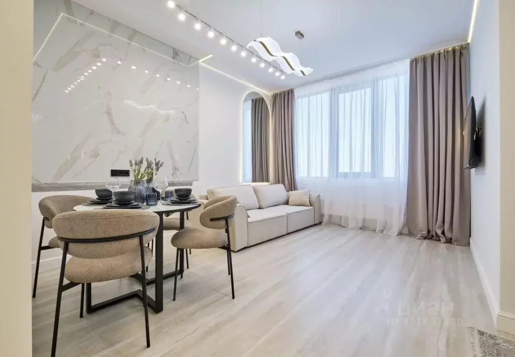 4-к кв. Москва Шмитовский проезд, 39к6 (100.0 м) - Фото 1