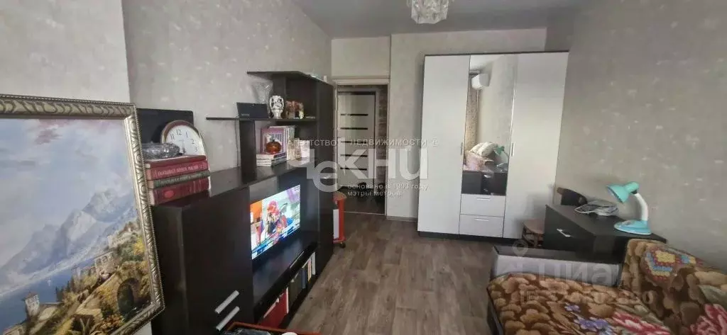 1-к кв. Нижегородская область, Нижний Новгород д. Афонино, ул. Красная ... - Фото 1