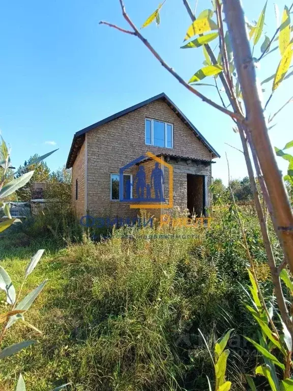 Дом в Калужская область, Жуковский муниципальный округ, Белоусово ... - Фото 1