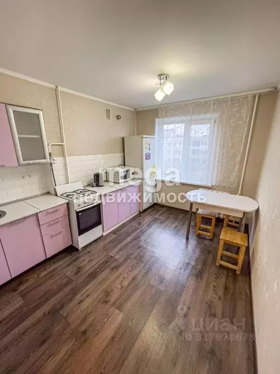 1-к кв. Башкортостан, Уфа ул. Степана Злобина, 34/2 (33.0 м) - Фото 0