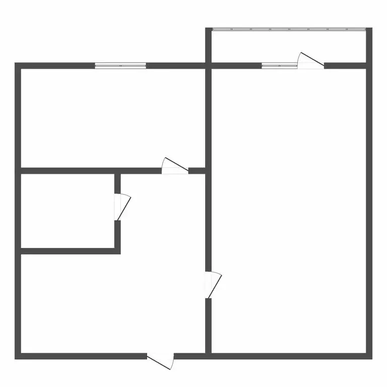 1-комнатная квартира: Воронеж, улица 40 лет Октября, 14 (39.2 м) - Фото 1