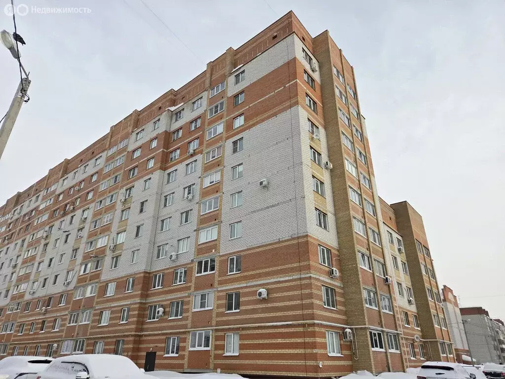 2-комнатная квартира: Йошкар-Ола, улица Яна Крастыня, 6Б (67.3 м) - Фото 1