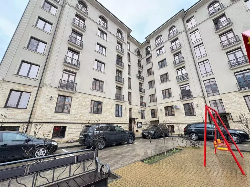 1-к. квартира, 46 м, 5/6 эт. - Фото 1