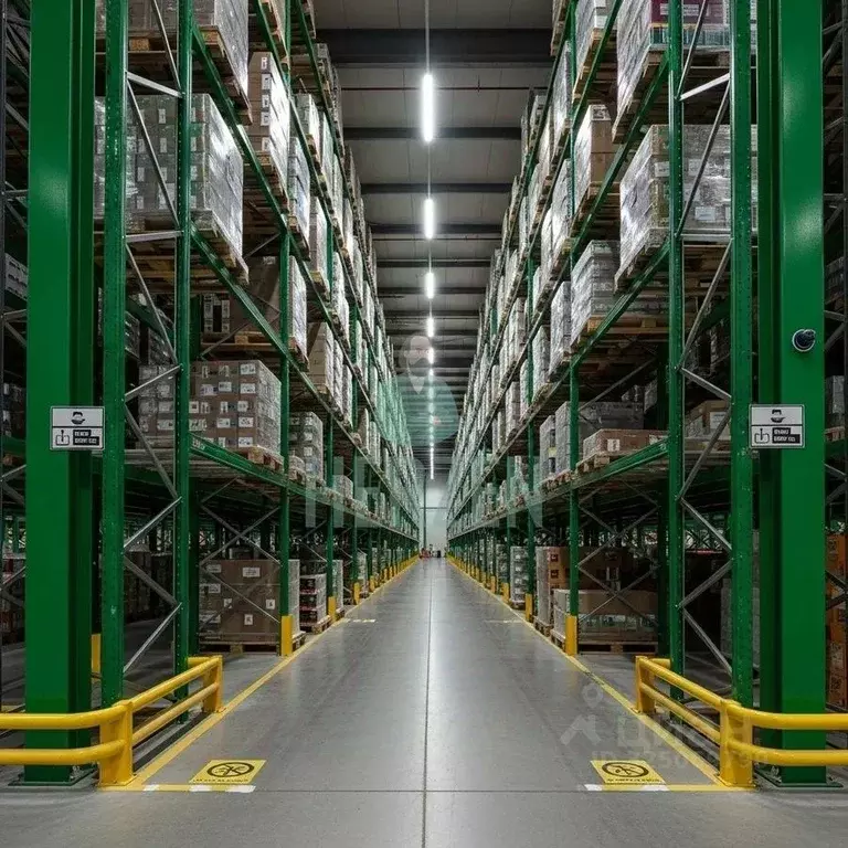 Склад в Московская область, Пересвет Сергиево-Посадский район, ул. ... - Фото 1